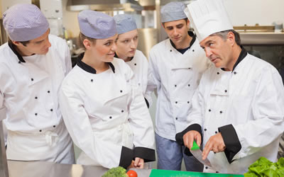 Hospitality Schools Melbourne Education